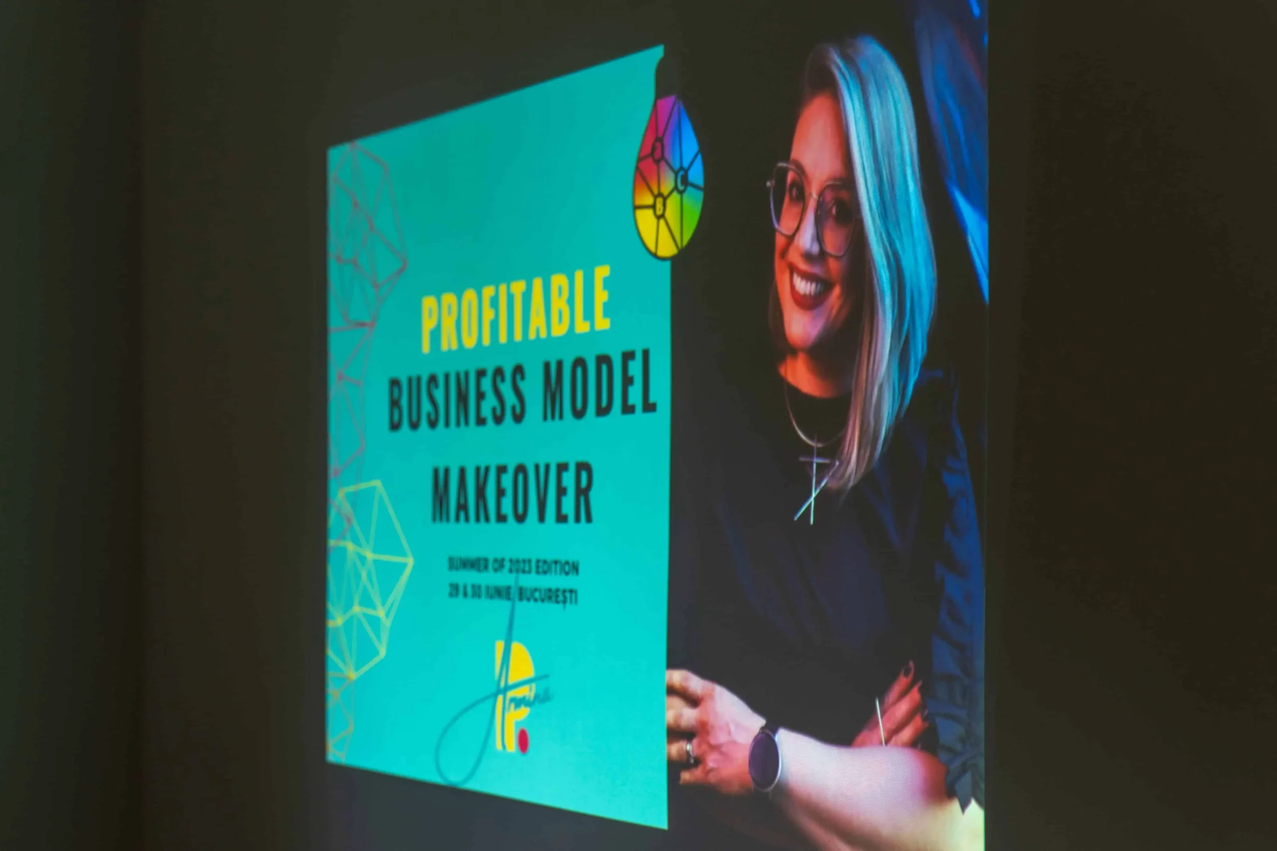Armina Popeanu Business Model